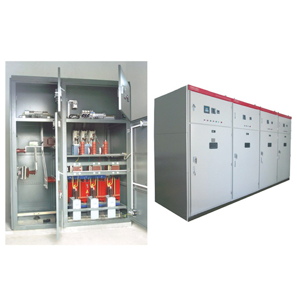 HIGH VOLTAGE AUTOMATIC COMPENSATION AND HARMONIC ELIMINATION
