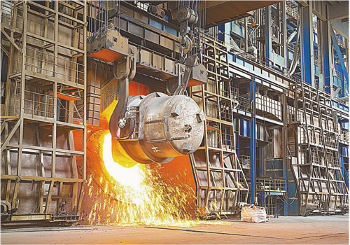 Steel