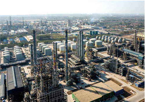 Petrochemical