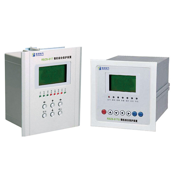 RBZB-61T SERIES MICROCOMPUTER INTEGRATED PROTECTION DEVICE