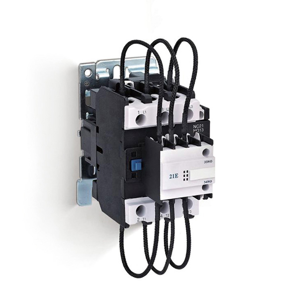 CJ19 SERIES SWITCHING CAPACITOR CONTACTOR