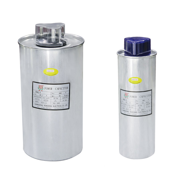 YABK CIRCULAR CYLINDER POWER CAPACITOR